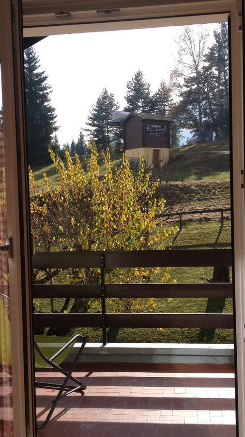 Romantic Chalet-Style Flat With Mountain View Torgon Exterior foto